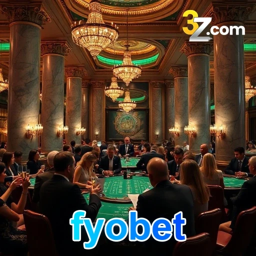 fyobet Cassino