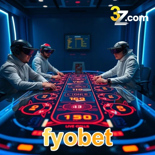 fyobet Jogos de caça-níqueis