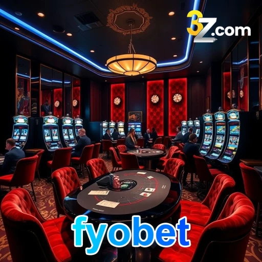 fyobet Jogos de caça-níqueis